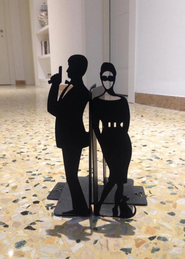 Hotel Solitude Riccione Kültér fotó